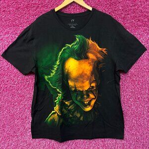 Pennywise it chapter 2 Horror Tshirt size XL